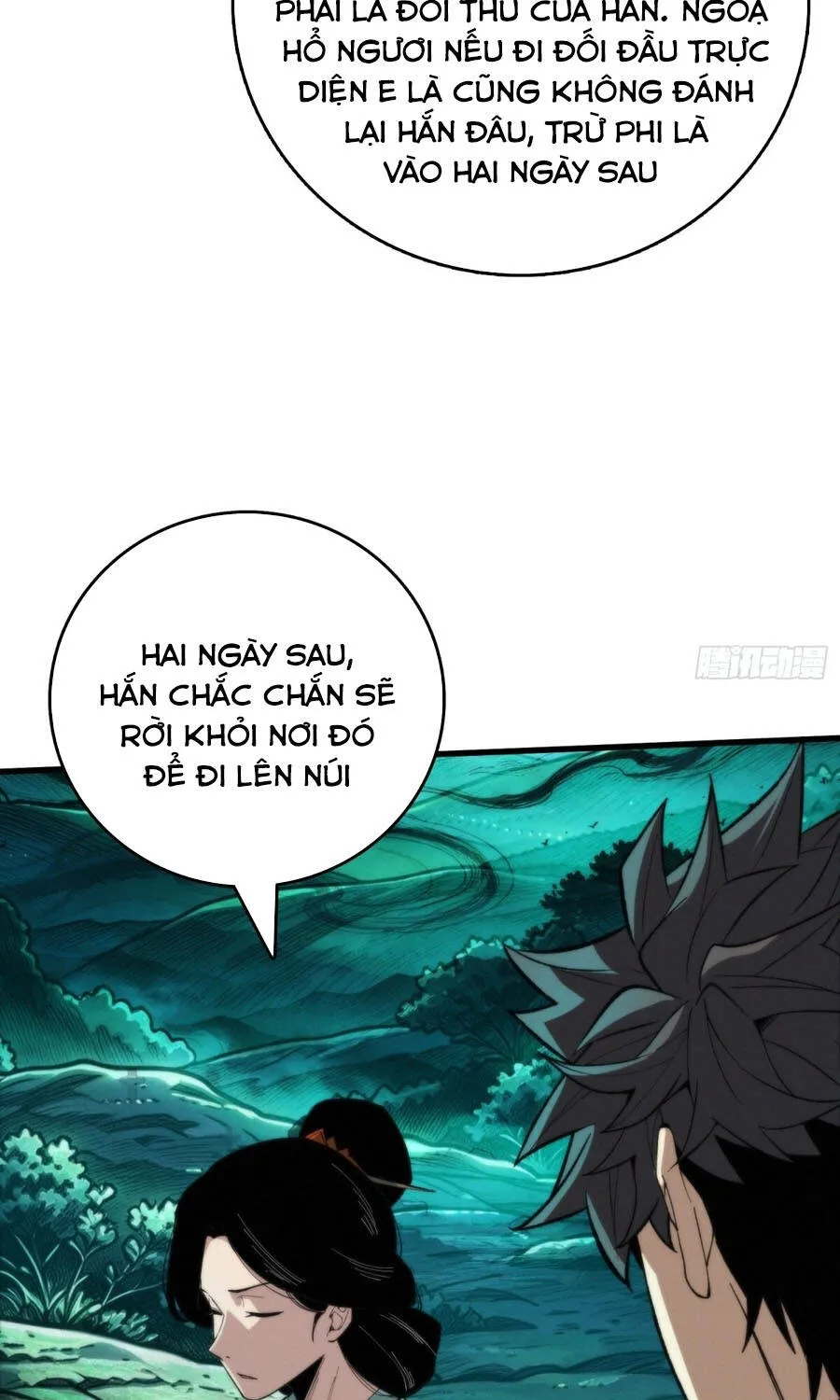 Viện Bảo Tàng Trấn Yêu Chap 60 - Next Chap 61
