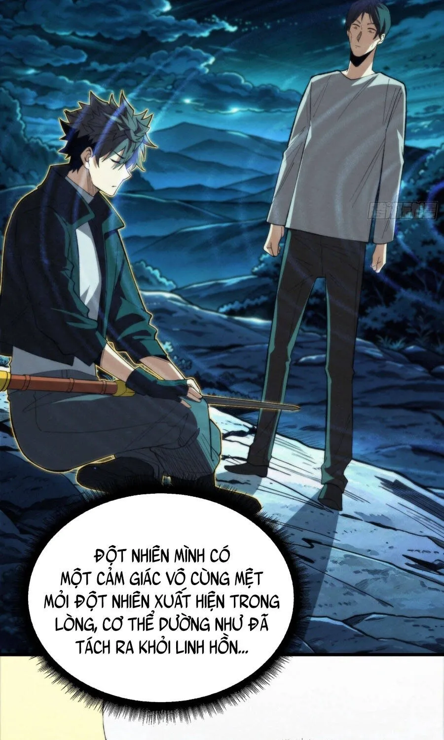 Viện Bảo Tàng Trấn Yêu Chap 60 - Next Chap 61