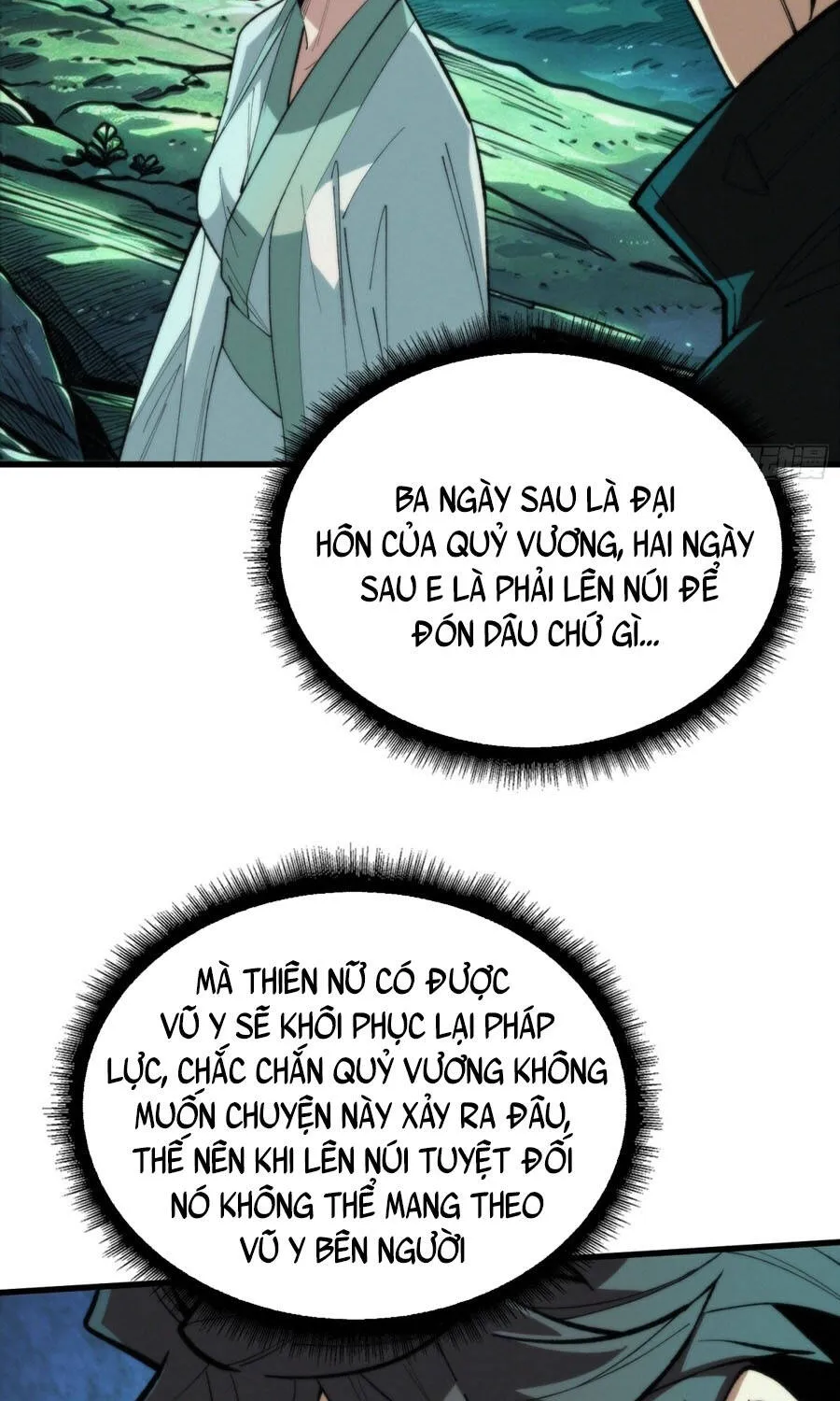 Viện Bảo Tàng Trấn Yêu Chap 60 - Next Chap 61