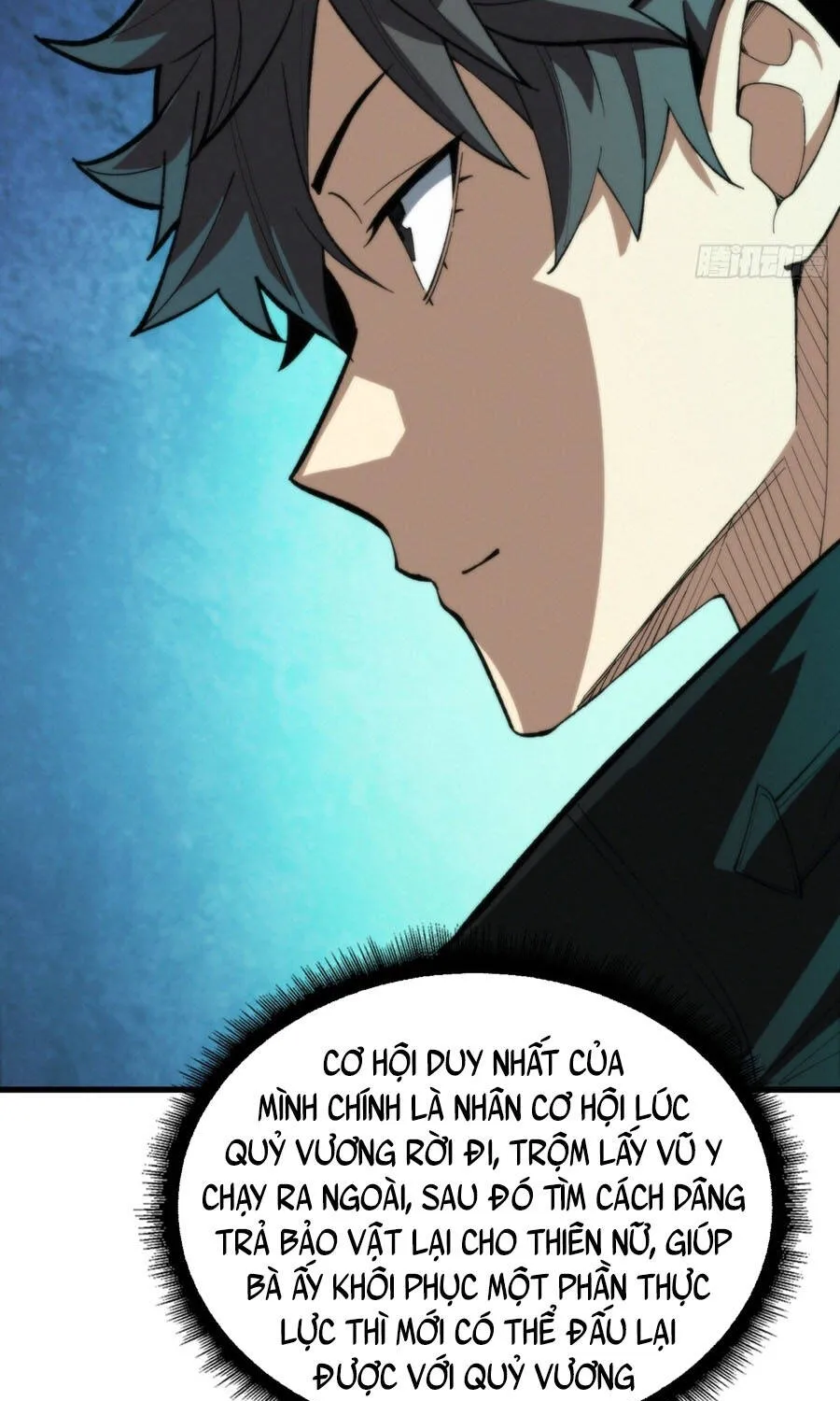 Viện Bảo Tàng Trấn Yêu Chap 60 - Next Chap 61