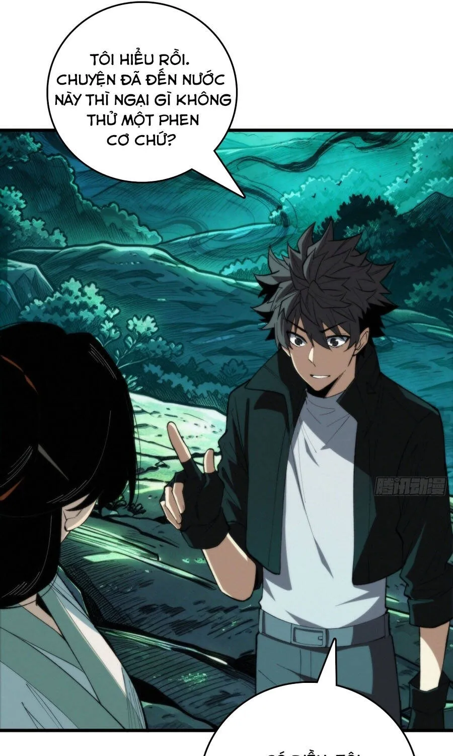 Viện Bảo Tàng Trấn Yêu Chap 60 - Next Chap 61