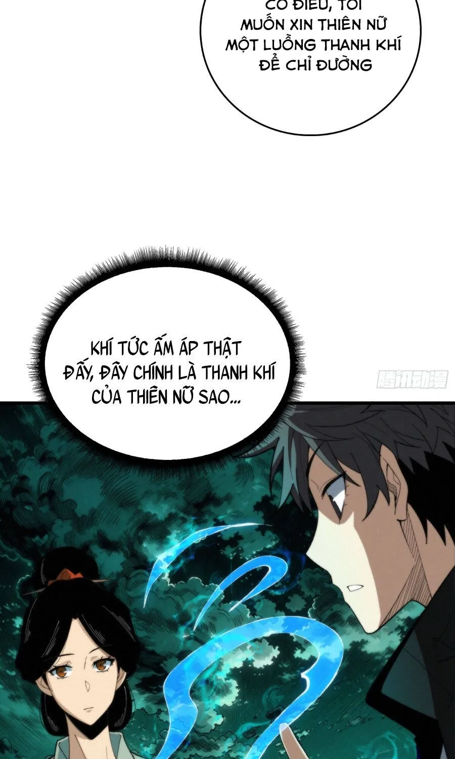 Viện Bảo Tàng Trấn Yêu Chap 60 - Next Chap 61
