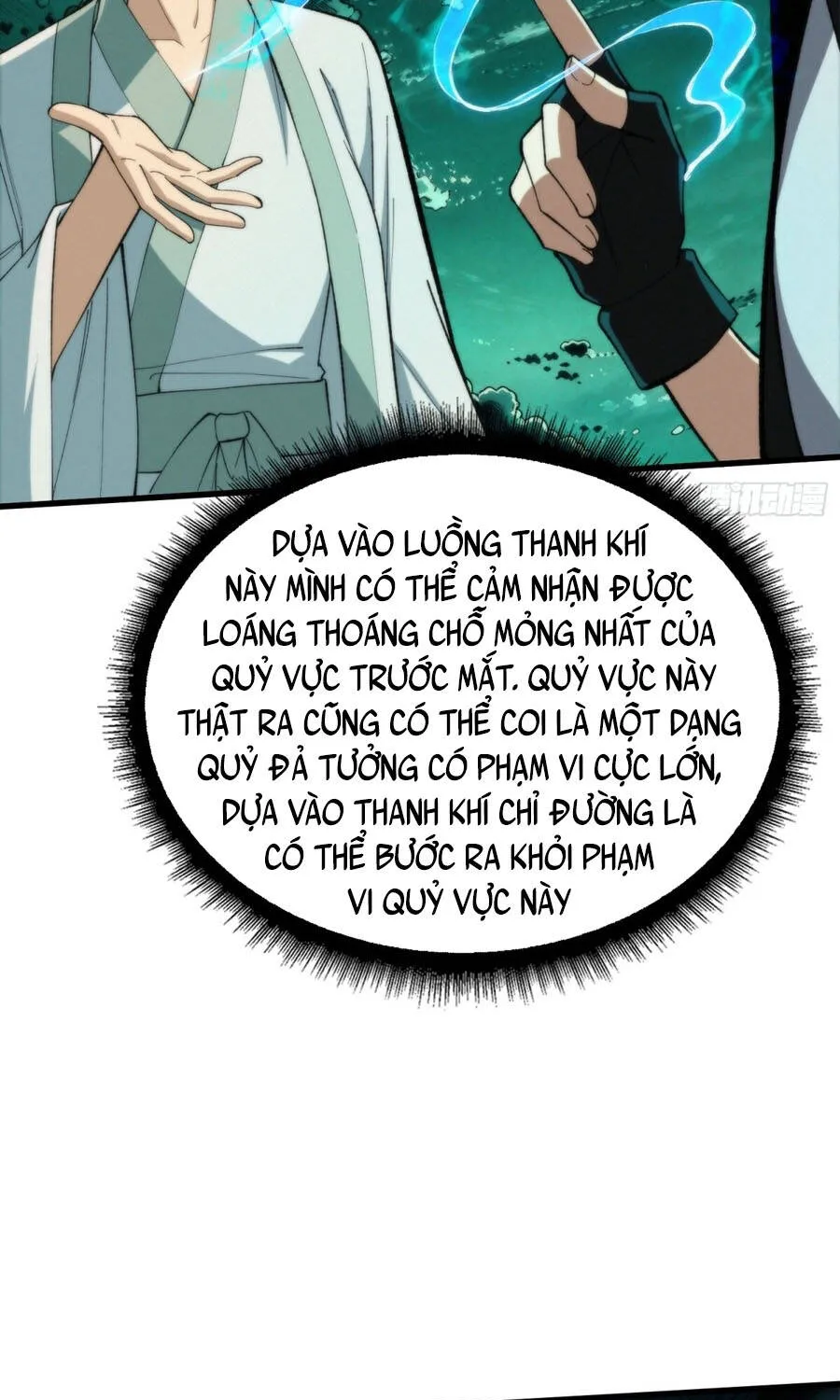 Viện Bảo Tàng Trấn Yêu Chap 60 - Next Chap 61