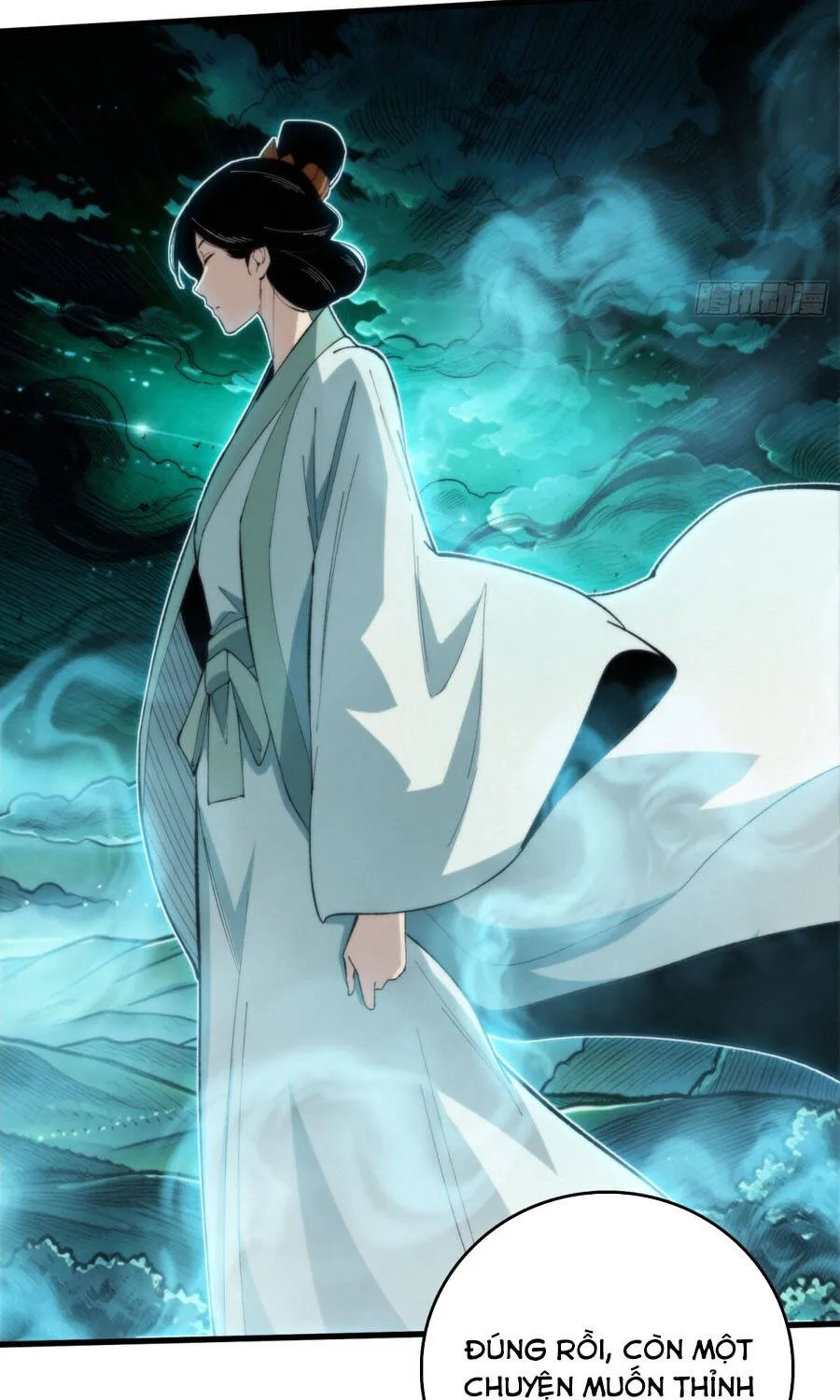 Viện Bảo Tàng Trấn Yêu Chap 60 - Next Chap 61