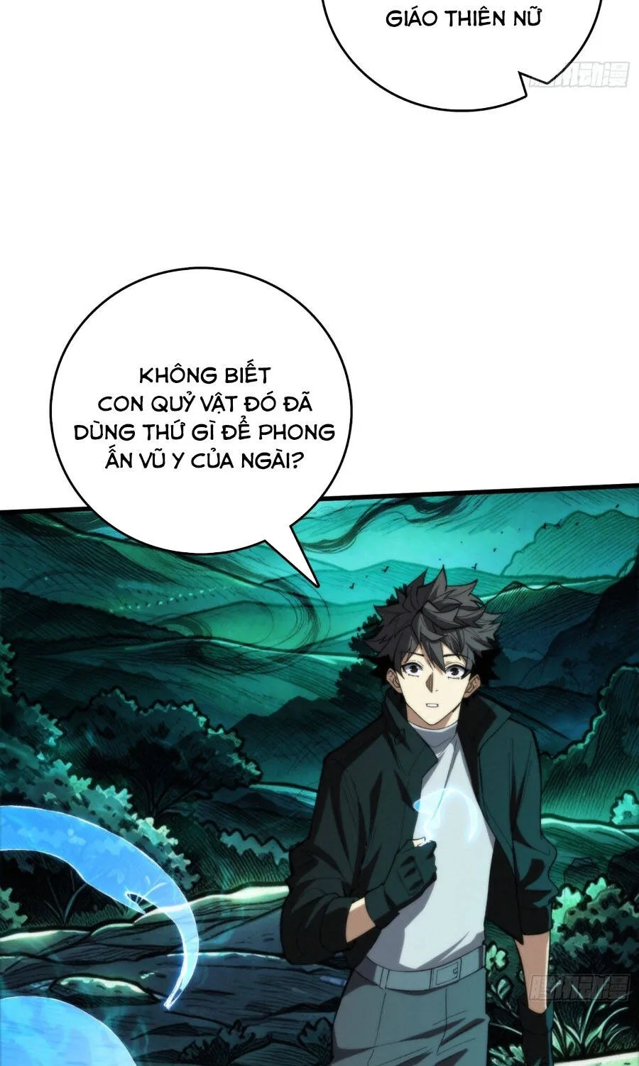Viện Bảo Tàng Trấn Yêu Chap 60 - Next Chap 61