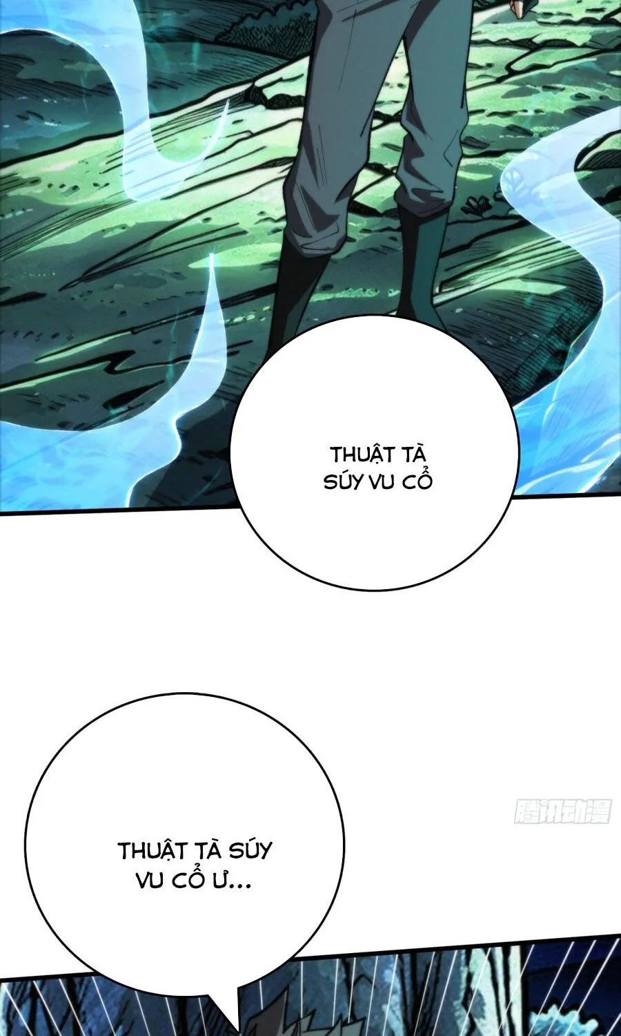 Viện Bảo Tàng Trấn Yêu Chap 60 - Next Chap 61