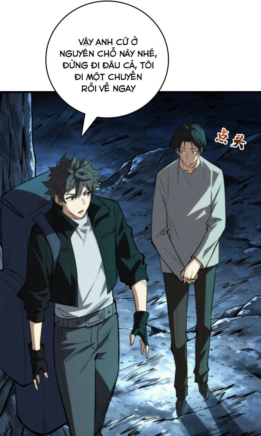 Viện Bảo Tàng Trấn Yêu Chap 60 - Next Chap 61