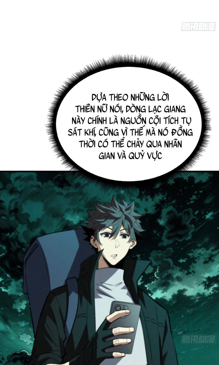 Viện Bảo Tàng Trấn Yêu Chap 60 - Next Chap 61