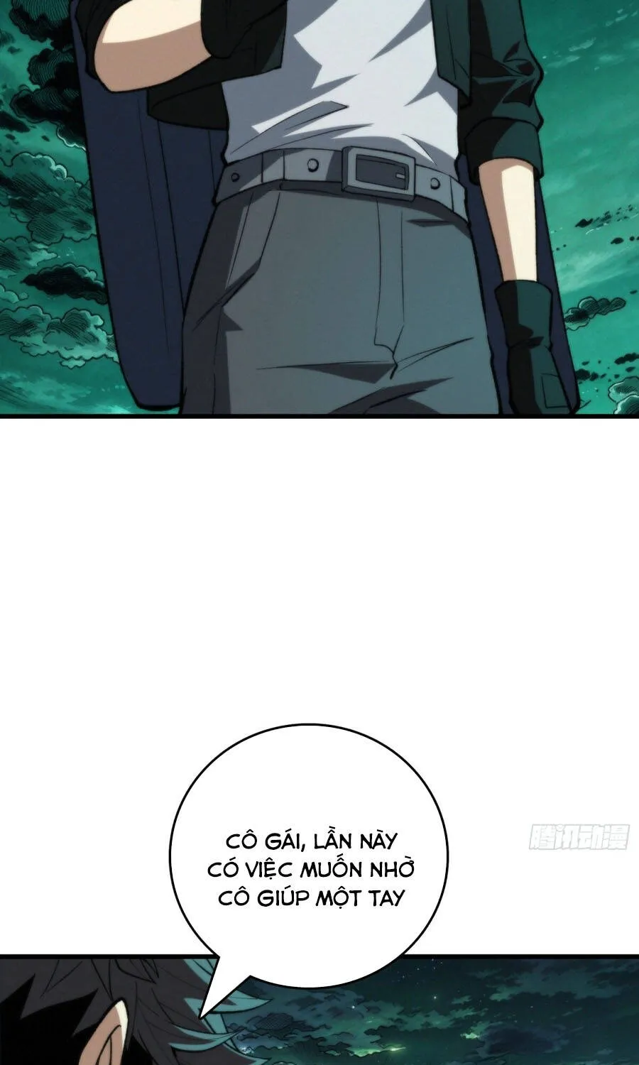 Viện Bảo Tàng Trấn Yêu Chap 60 - Next Chap 61