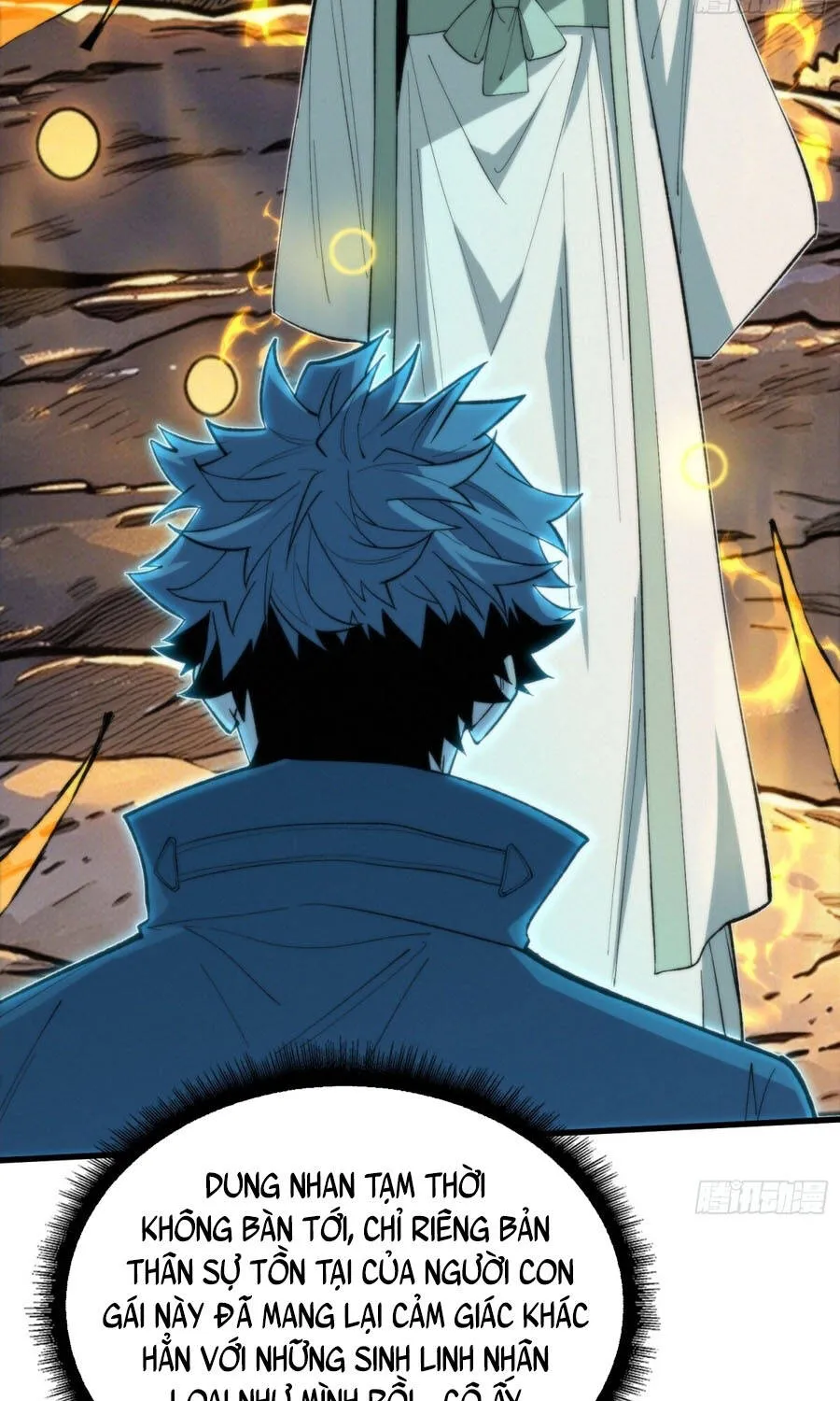 Viện Bảo Tàng Trấn Yêu Chap 60 - Next Chap 61