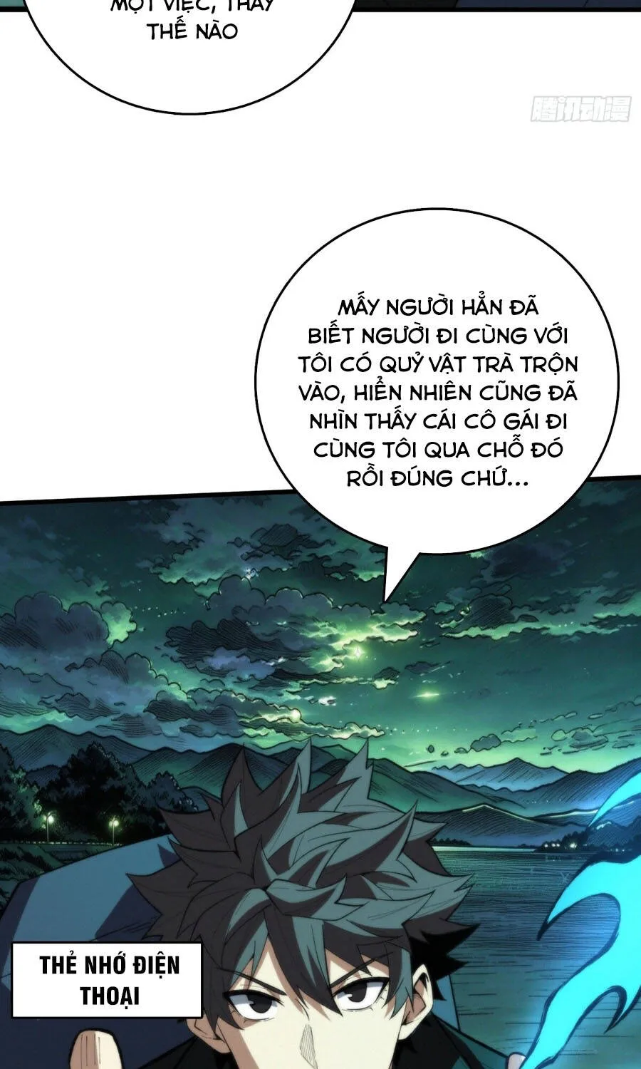 Viện Bảo Tàng Trấn Yêu Chap 60 - Next Chap 61