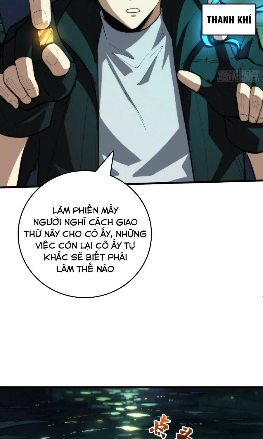 Viện Bảo Tàng Trấn Yêu Chap 60 - Next Chap 61