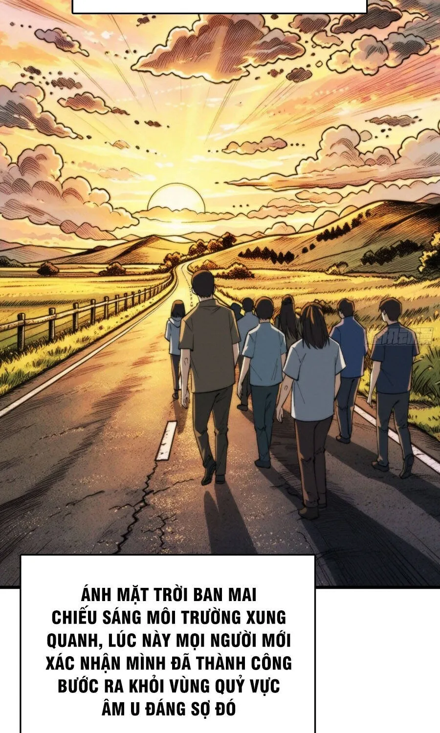Viện Bảo Tàng Trấn Yêu Chap 60 - Next Chap 61