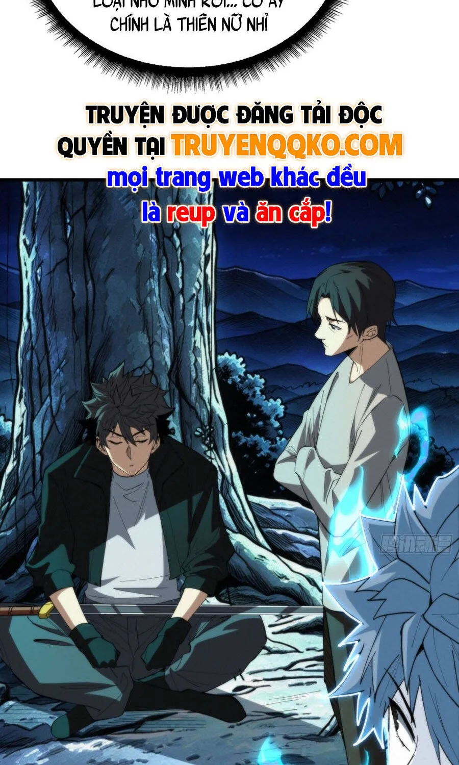 Viện Bảo Tàng Trấn Yêu Chap 60 - Next Chap 61