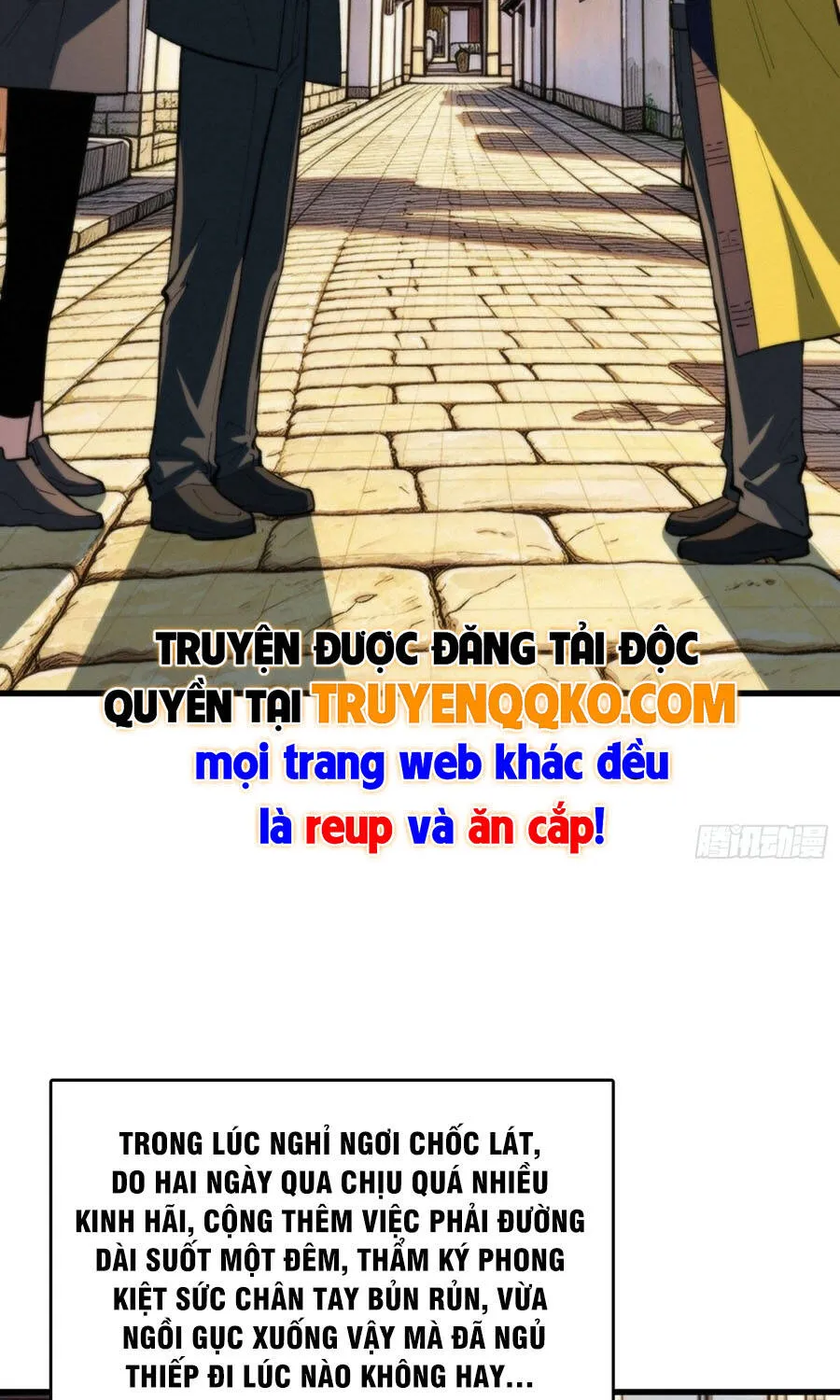 Viện Bảo Tàng Trấn Yêu Chap 60 - Next Chap 61