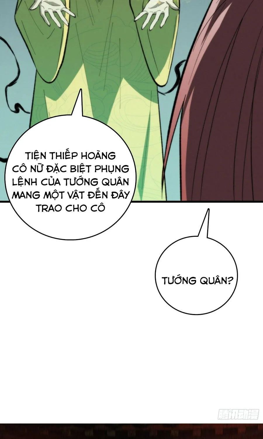 Viện Bảo Tàng Trấn Yêu Chap 60 - Next Chap 61