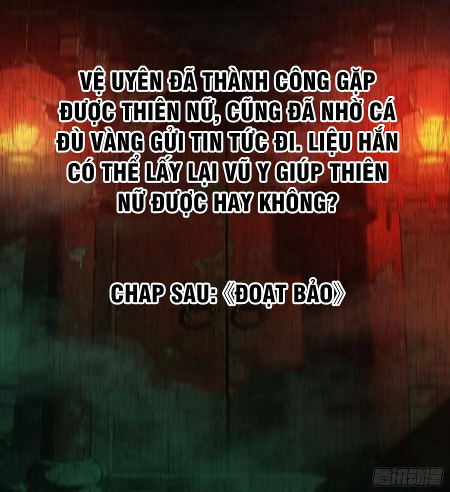 Viện Bảo Tàng Trấn Yêu Chap 60 - Next Chap 61