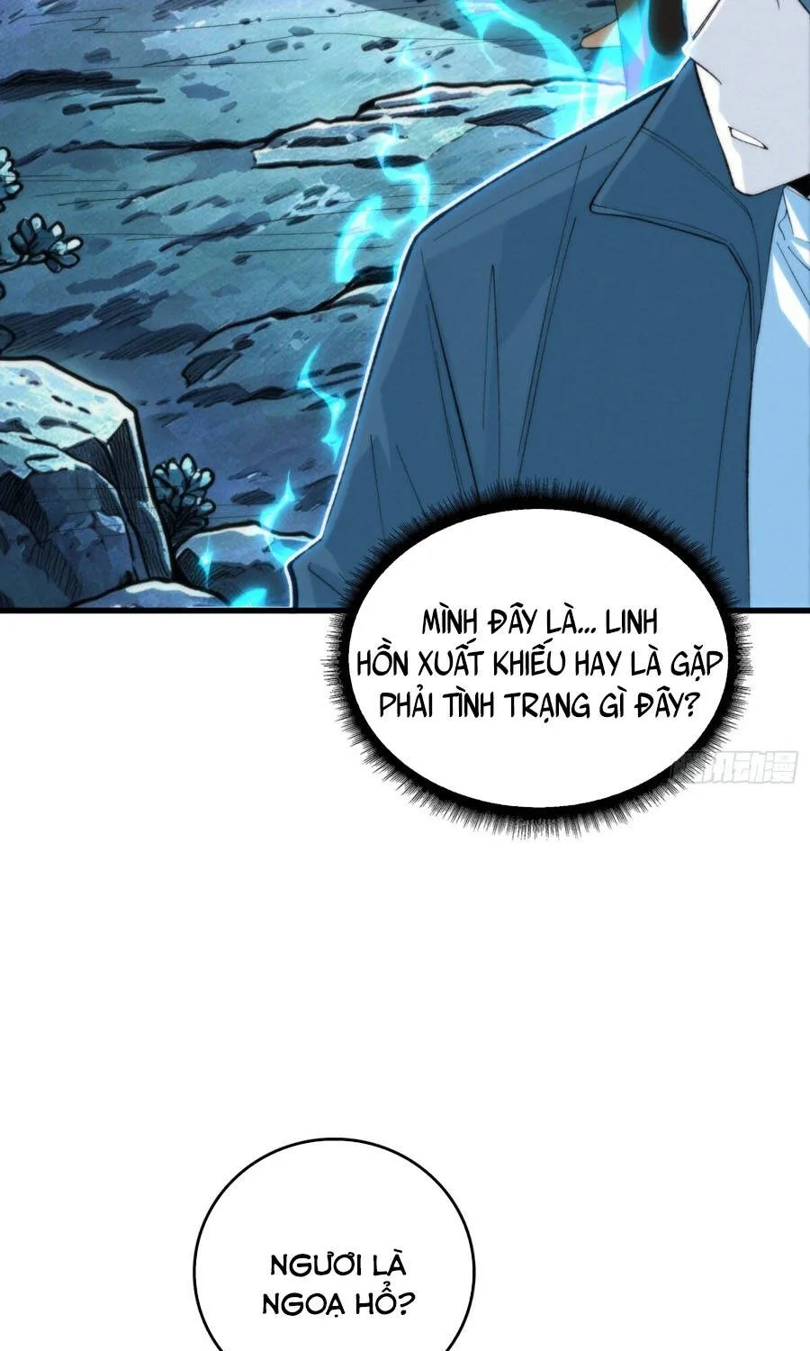 Viện Bảo Tàng Trấn Yêu Chap 60 - Next Chap 61