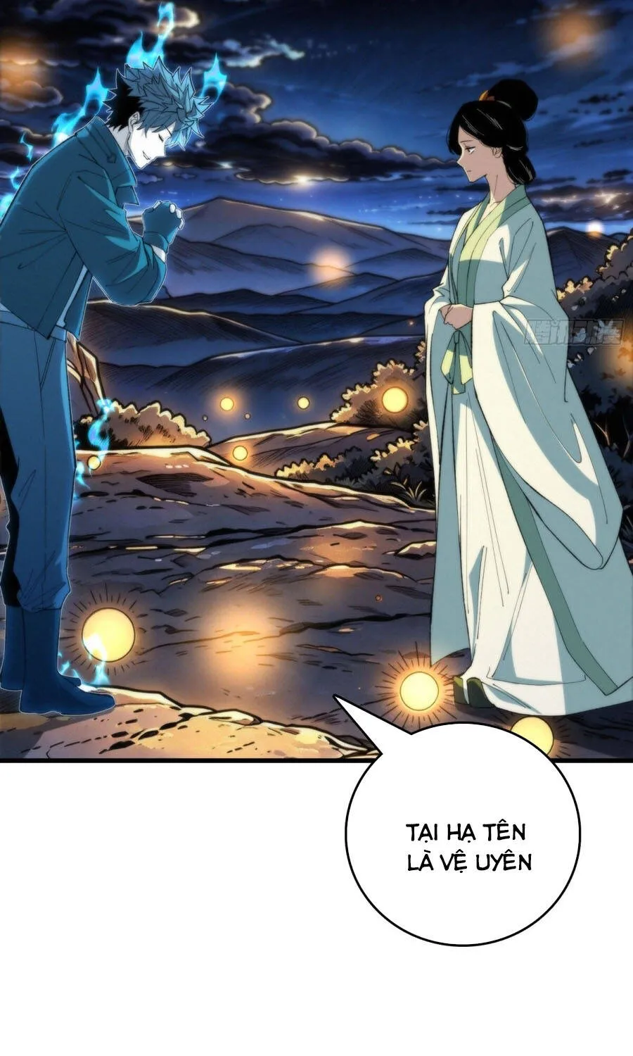 Viện Bảo Tàng Trấn Yêu Chap 60 - Next Chap 61
