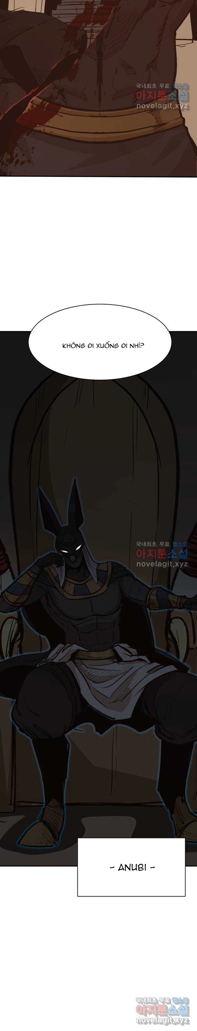 Viên Đá Đỏ Chap 73 - Next Chap 74