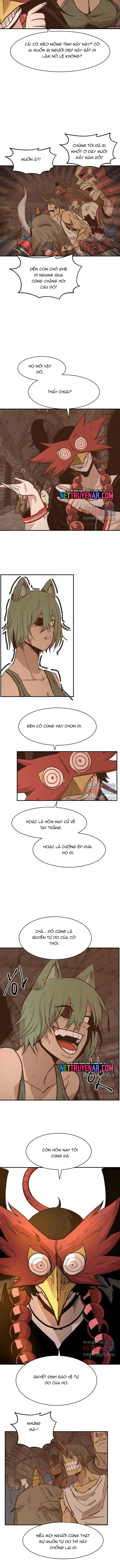 Viên Đá Đỏ Chap 73 - Next Chap 74