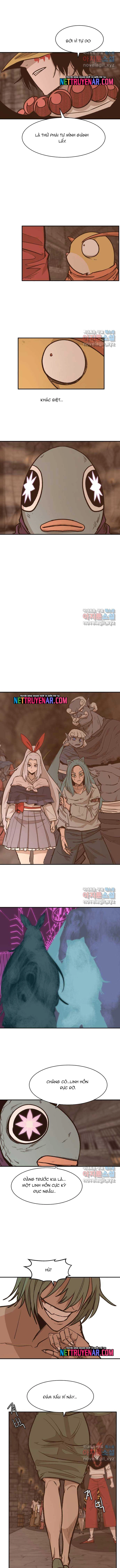 Viên Đá Đỏ Chap 73 - Next Chap 74