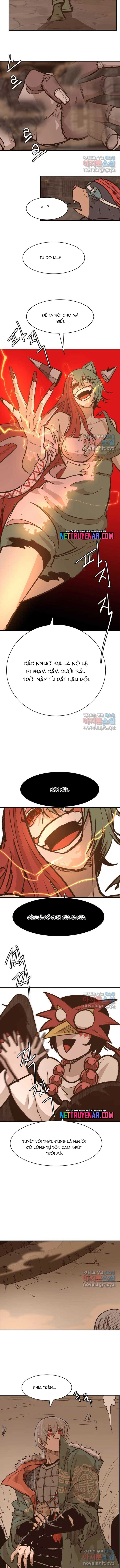 Viên Đá Đỏ Chap 73 - Next Chap 74