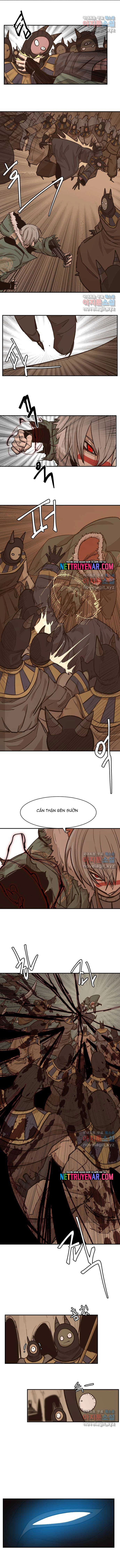 Viên Đá Đỏ Chap 73 - Next Chap 74