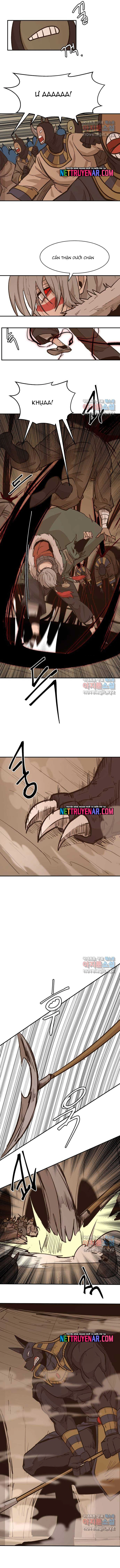 Viên Đá Đỏ Chap 73 - Next Chap 74