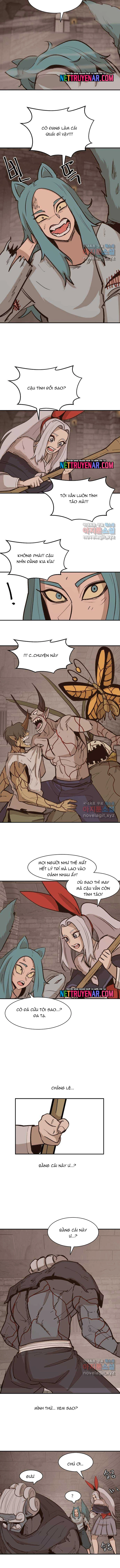 Viên Đá Đỏ Chap 76 - Next Chap 77