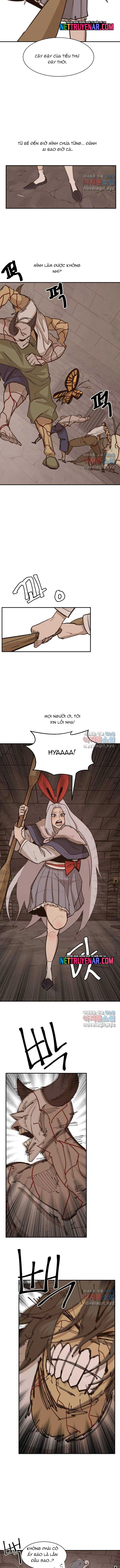 Viên Đá Đỏ Chap 76 - Next Chap 77