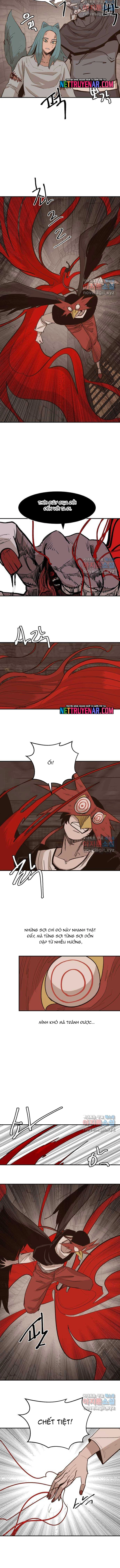 Viên Đá Đỏ Chap 76 - Next Chap 77