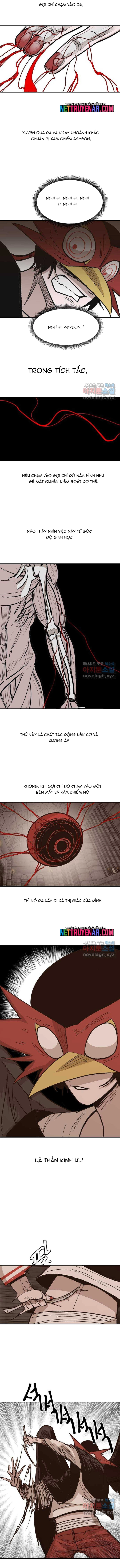 Viên Đá Đỏ Chap 76 - Next Chap 77
