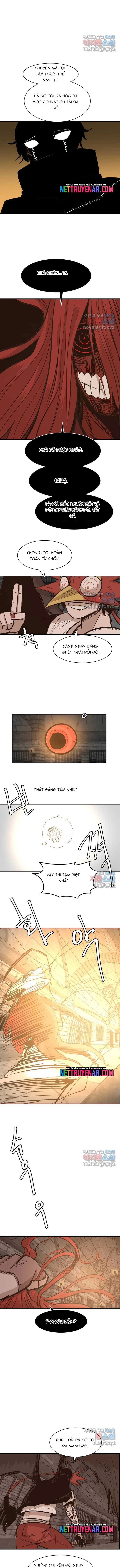 Viên Đá Đỏ Chap 76 - Next Chap 77