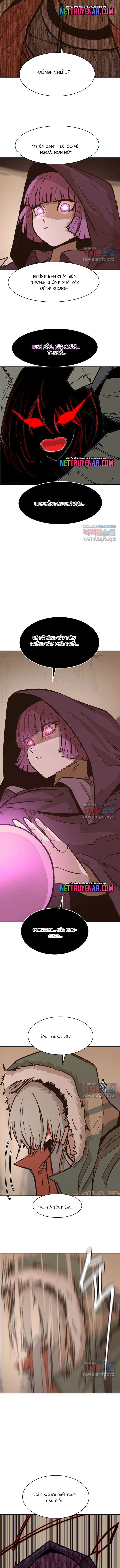 Viên Đá Đỏ Chap 77 - Next Chap 78