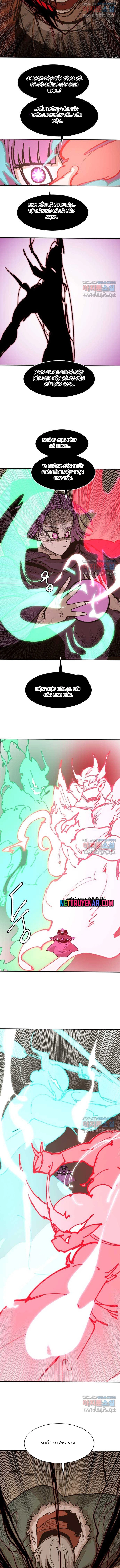 Viên Đá Đỏ Chap 77 - Next Chap 78