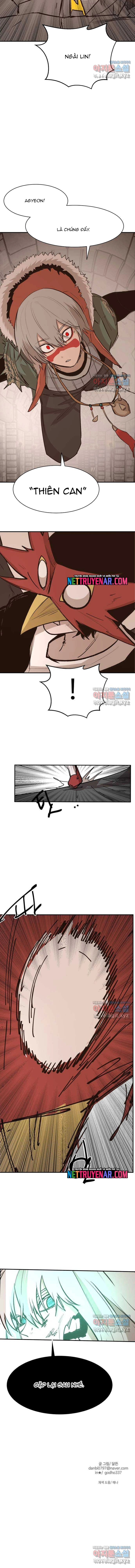 Viên Đá Đỏ Chap 78 - Next Chap 79