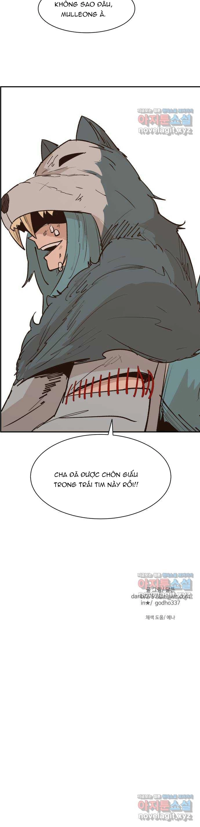 Viên Đá Đỏ Chap 79 - Next Chap 80