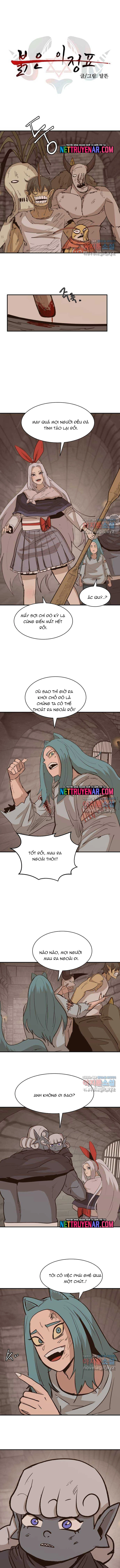 Viên Đá Đỏ Chap 79 - Next Chap 80