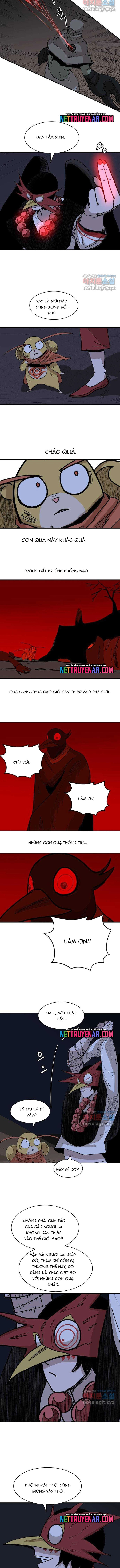 Viên Đá Đỏ Chap 79 - Next Chap 80