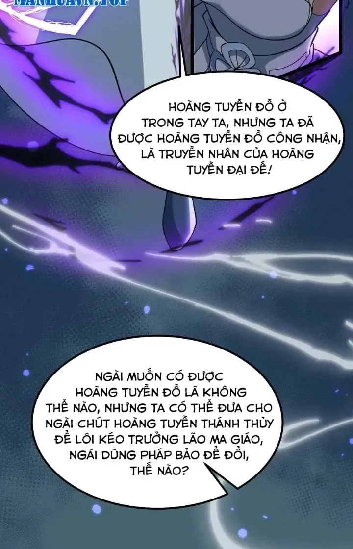 Vĩnh Sinh Chap 100 - Next Chap 101