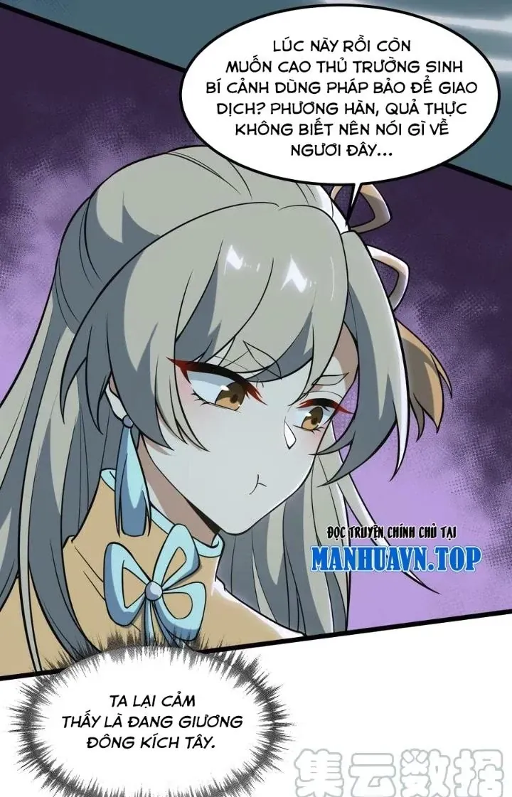 Vĩnh Sinh Chap 100 - Next Chap 101
