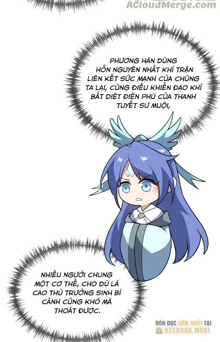 Vĩnh Sinh Chap 100 - Next Chap 101