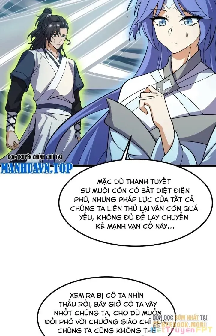 Vĩnh Sinh Chap 100 - Next Chap 101