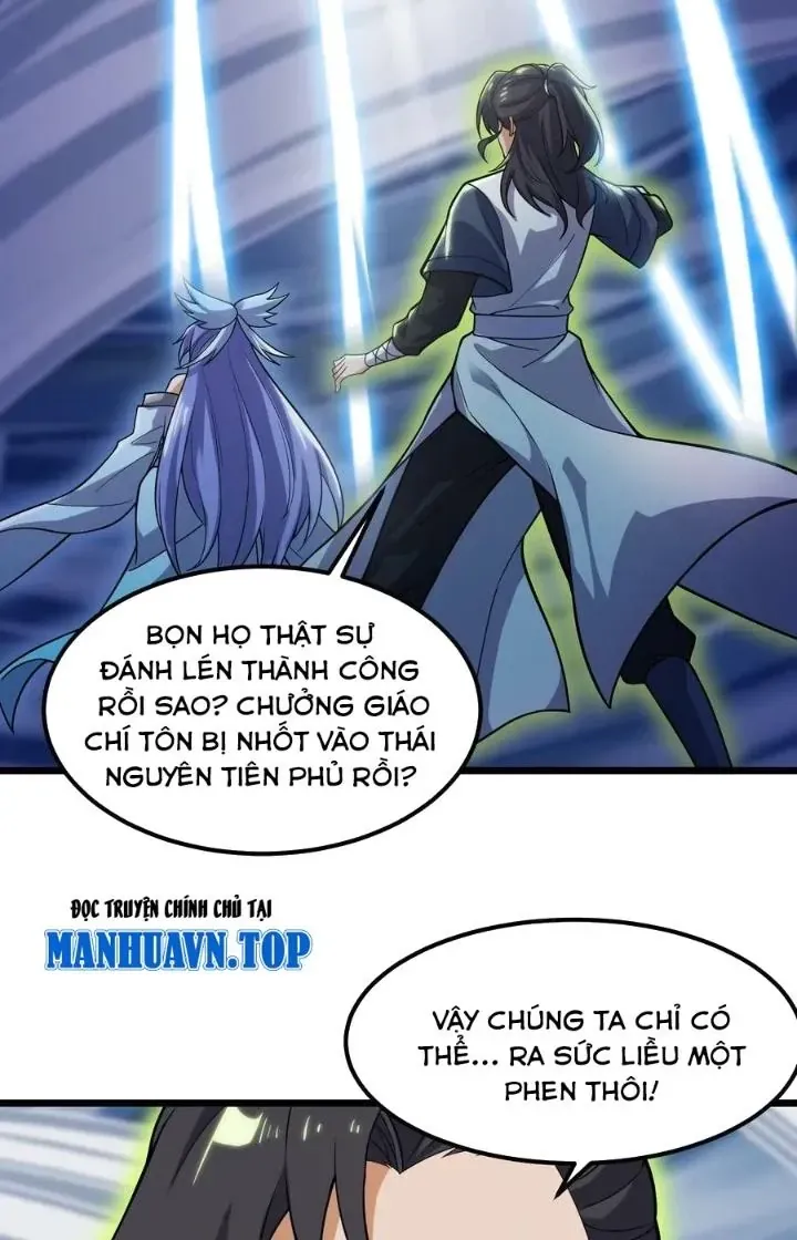 Vĩnh Sinh Chap 100 - Next Chap 101