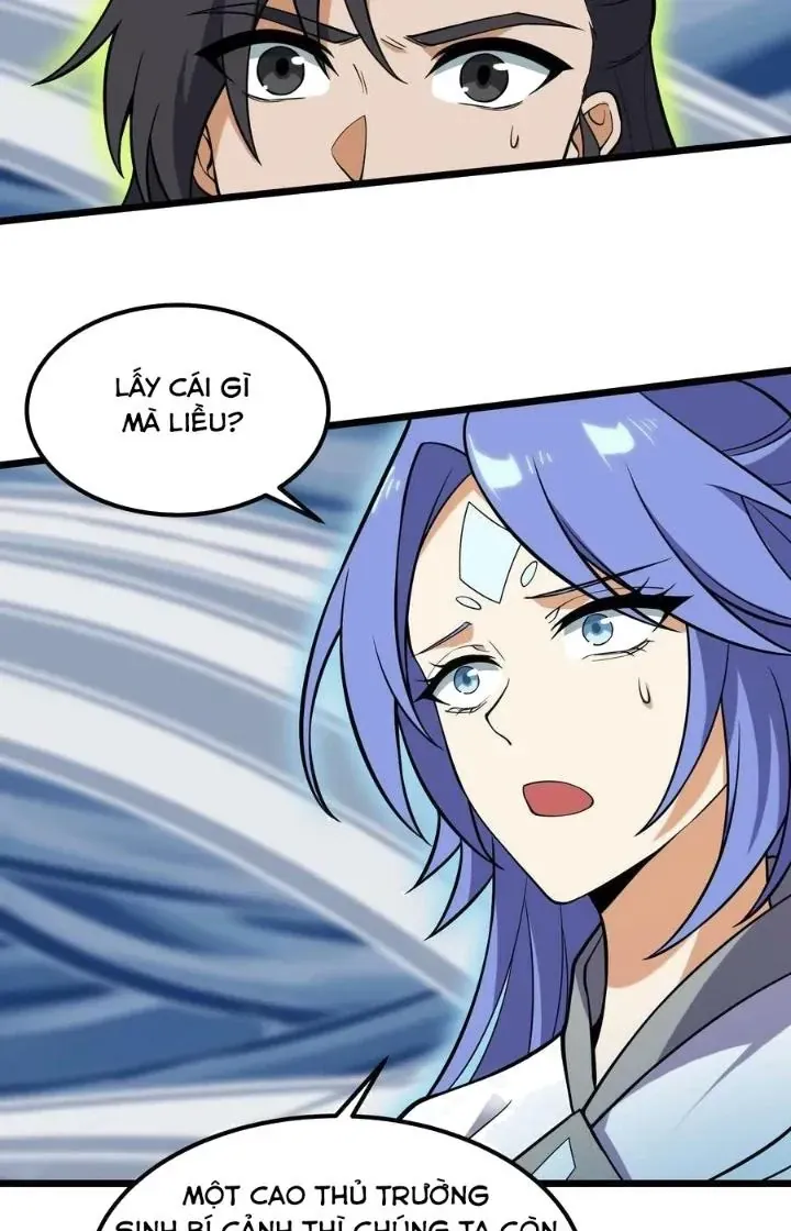 Vĩnh Sinh Chap 100 - Next Chap 101
