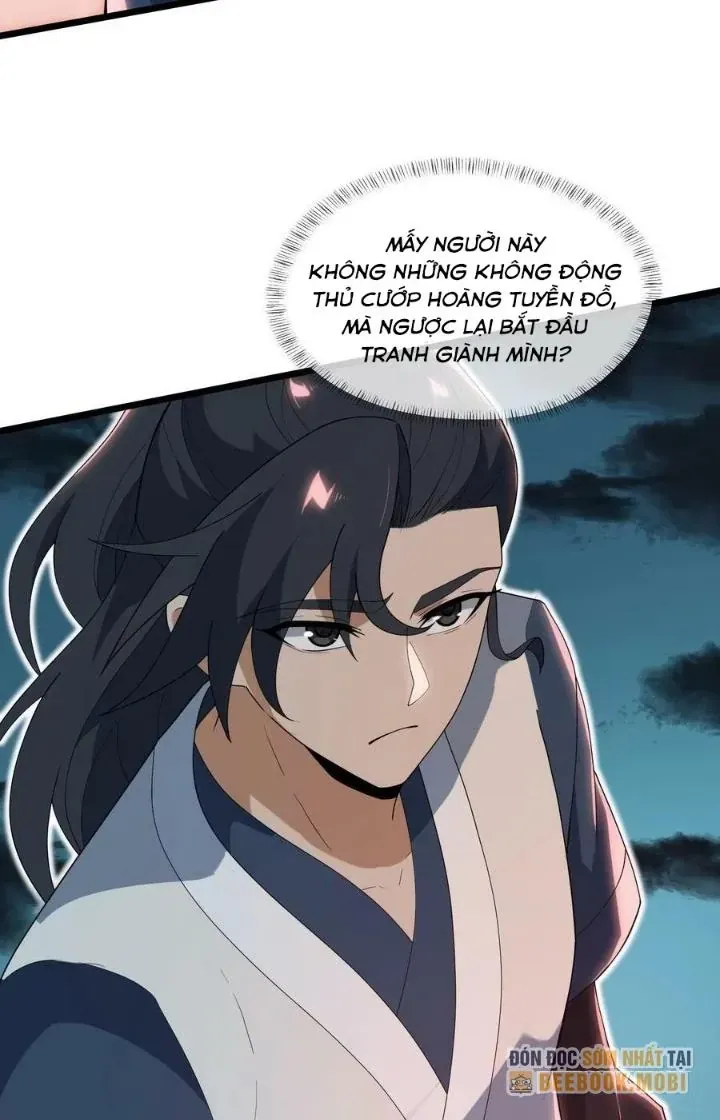 Vĩnh Sinh Chap 100 - Next Chap 101