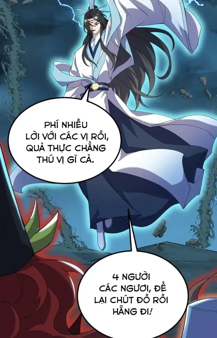 Vĩnh Sinh Chap 101 - Next Chap 102