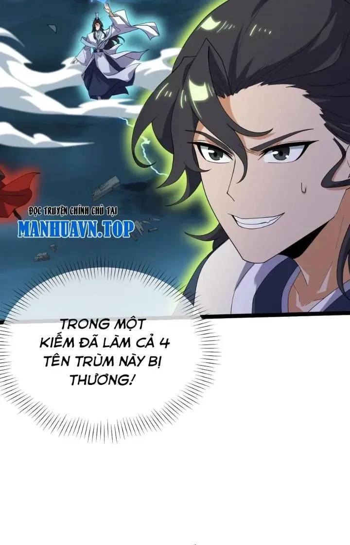 Vĩnh Sinh Chap 101 - Next Chap 102
