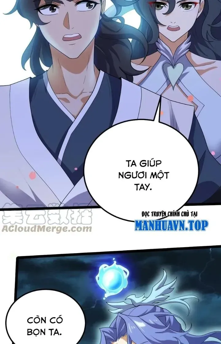 Vĩnh Sinh Chap 101 - Next Chap 102